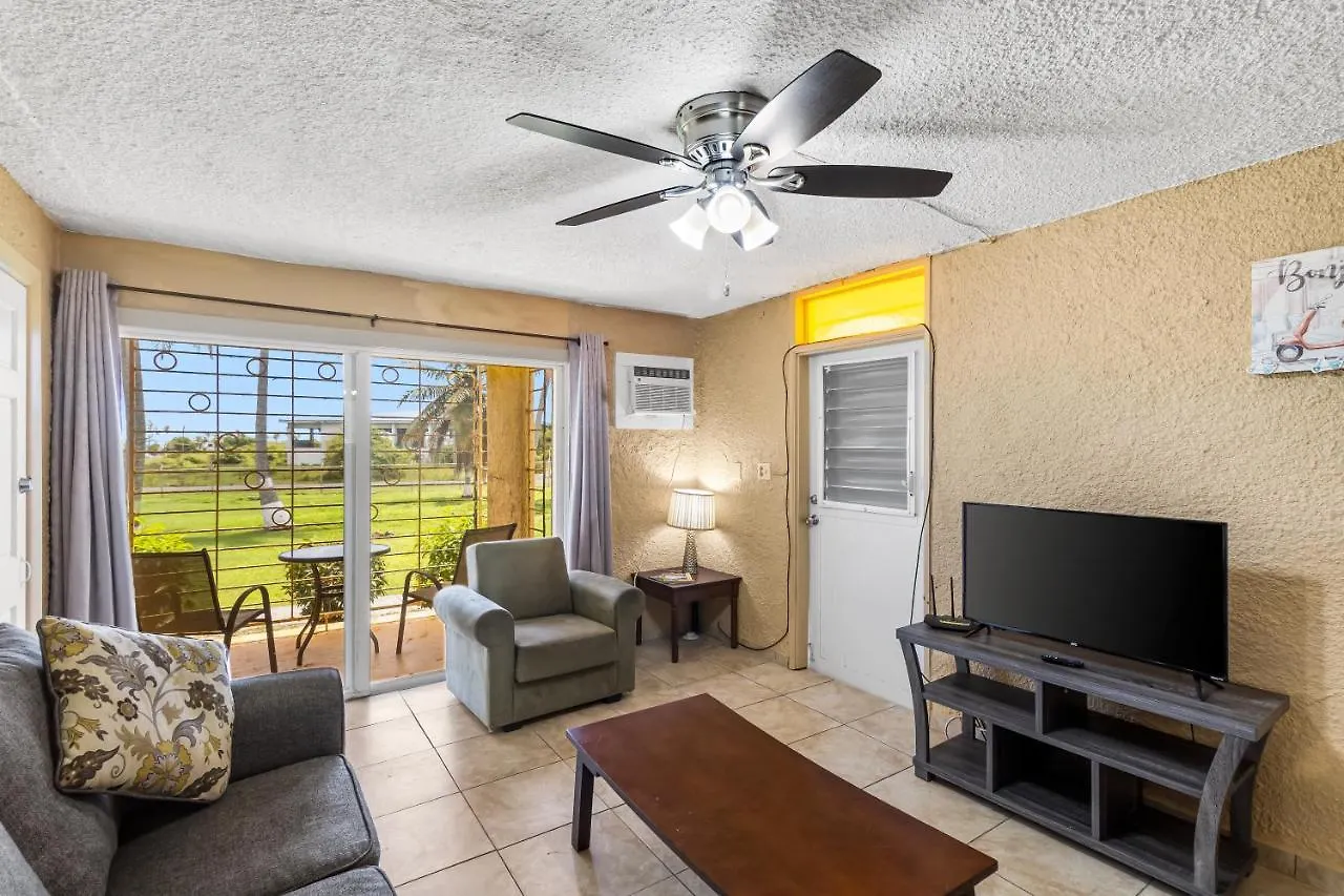 A Getaway To A Getaway Condo Christiansted