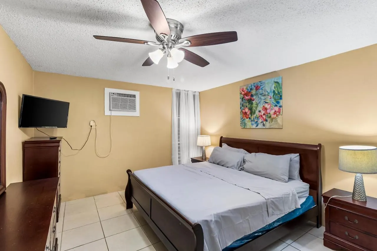 Apartamento A Getaway To A Getaway Condo Christiansted