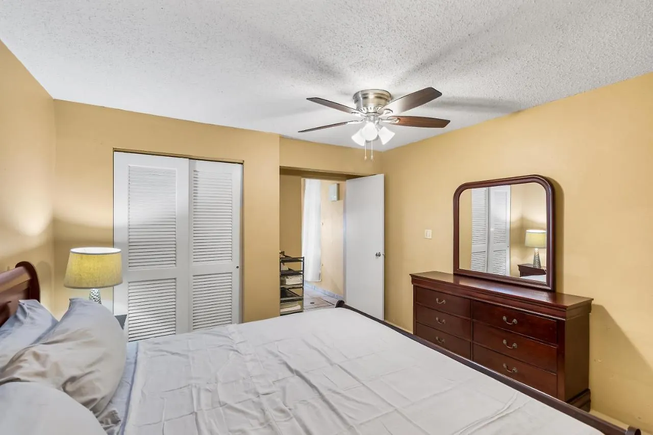A Getaway To A Getaway Condo Christiansted 0*,