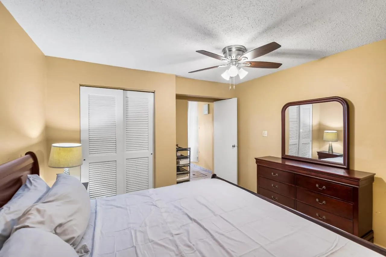 A Getaway To A Getaway Condo Christiansted