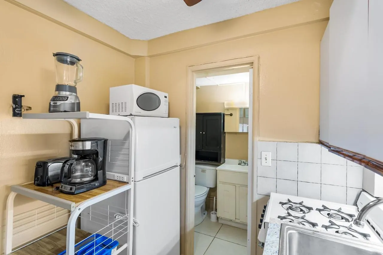 A Getaway To A Getaway Condo Christiansted Apartamento