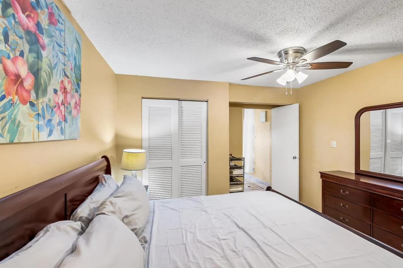 A Getaway To A Getaway Condo Christiansted Apartamento