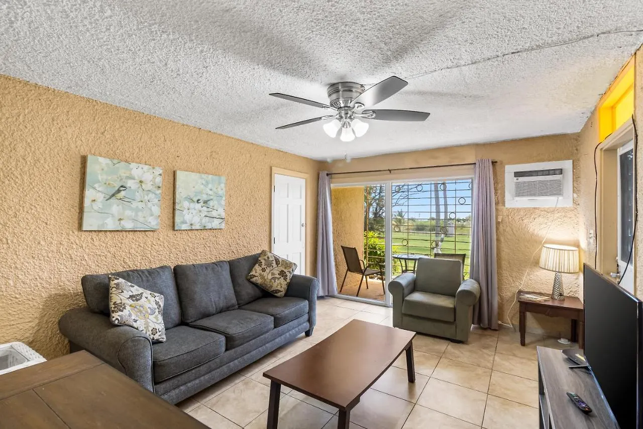 Apartamento A Getaway To A Getaway Condo Christiansted