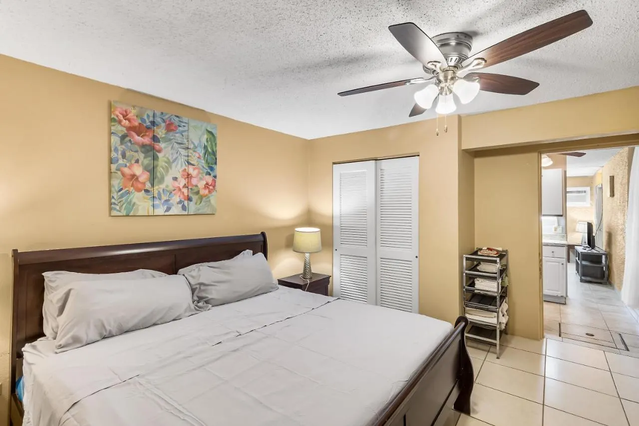A Getaway To A Getaway Condo Christiansted Apartamento